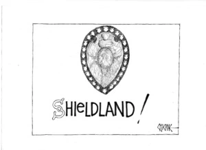 Shieldland! 23 October 2009