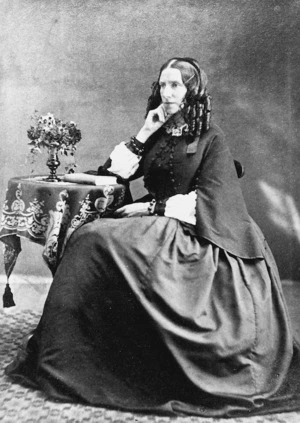 Harriet Louisa Browne