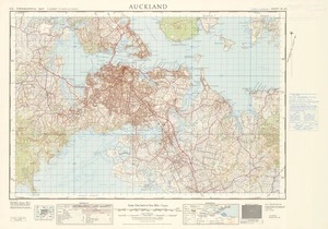 Auckland [electronic resource] / A.J. Stewart 1946.
