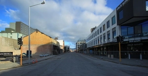 Effects of the Canterbury earthquakes of 2010 and 2011, particularly of Christchurch CBD