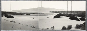 Mouth of the Waikanae River, Kapiti Coast