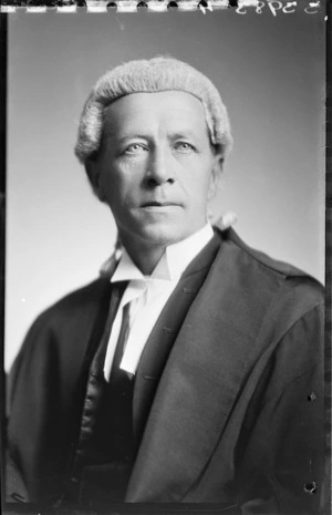 Justice Arthur Fair