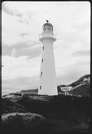 Castlepoint lighthouse, Wairarapa