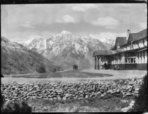 The Hermitage, Mount Cook