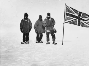 Farthest South, British Antarctic Expedition of 1907-1909