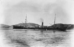 Ship Maori