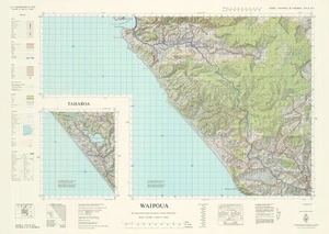 Waipoua & Taharoa [electronic resource].