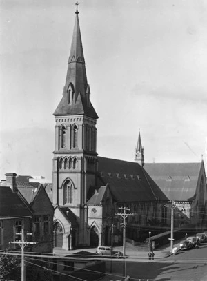 St Patrick's Catholic Cathedral, Auckland