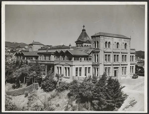 Our Lady's Home of Compassion, Berhampore, Wellington