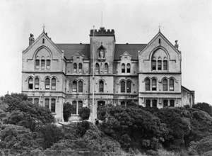 St Patrick's College, Wellington
