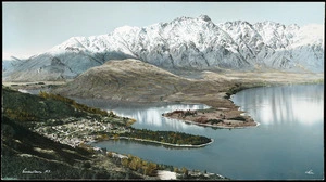 Queenstown, Lake Wakatipu and The Remarkables