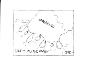 Wealthland. Land of milk and MOOney. 12 November 2009