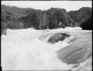 Aratiatia Rapids