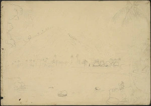 [Turnbull, Henry Hume] d 1858 :[Pago Pago, Samoa, 1849]