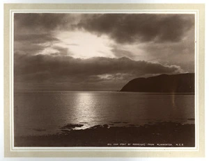View of Plimmerton