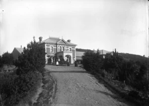 Home for the Aged Needy, Adelaide Road, Newtown, Wellington