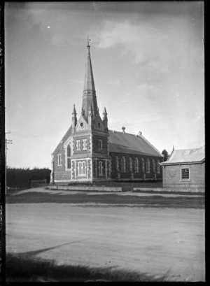 Presbyterian church building in the Otago region