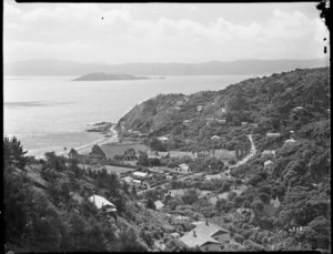 Days Bay, Eastbourne, Lower Hutt, Wellington