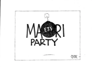 Maori Party. 26 November 2009