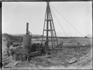 Dredging, Rangitaiki River, Bay of Plenty