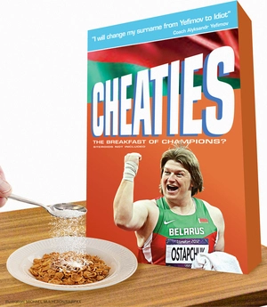 Mulheron, Michael, 1958-:'Cheaties The breakfast of Champions?'. 13 September 2012