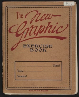 Exercise book 1