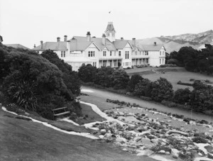 Government House, Wellington