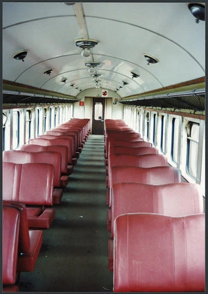 Passenger carriage A 56884