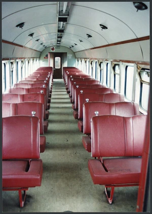 Passenger carriage A 56429