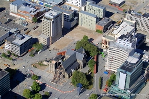 Effects of the Canterbury earthquakes of 2010 and 2011, particularly Christchurch Cathedral