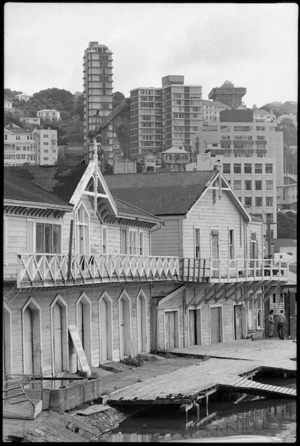 Star Boating Club, Wellington