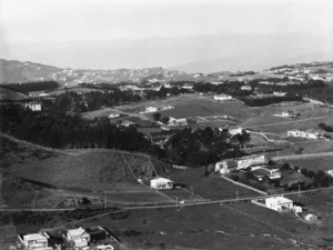 View of Karori, Wellington