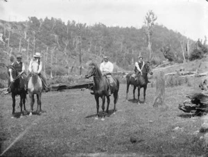 Picnic horse race