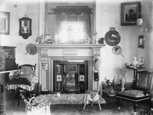 View of a sitting room