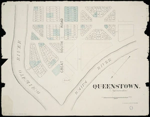 Queenstown : (Ngaruawahia).