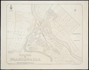 Borough of Ngaruawahia