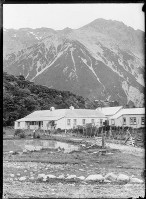 The Hermitage, Mount Cook