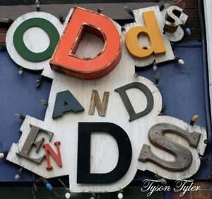 Odds and ends [electronic resource] / Tyson Tyler.
