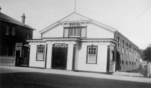 Town Hall and Cosy Theatre, Upper Hutt