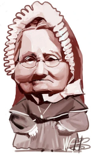 Sister Mary Aubert. 4 January 2010