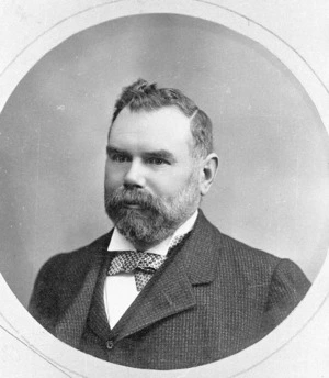 Thomas Noble Mackenzie
