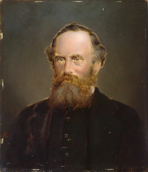 [Babington, Thomas A] fl 1860s Attributed works :[Portrait of Charles Reginald Shaw 186-?]