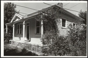 School house, Homedale, Wainuiomata