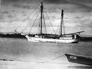 Huanui (Ship)