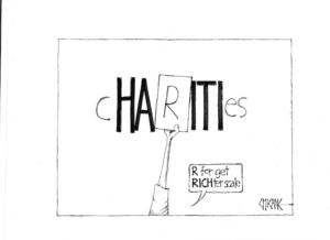 CHArITIes. "R for get RICHter scale." 20 January 2010