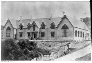 Provincial Council building, Wellington