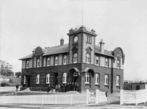 Tauranga Post and Telegraph Office