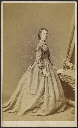Johnstone, O'Shannessy & Co fl 1865-1893 :Mrs Banks