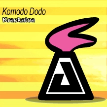 Komodo dodo [electronic resource] / Krackatoa.