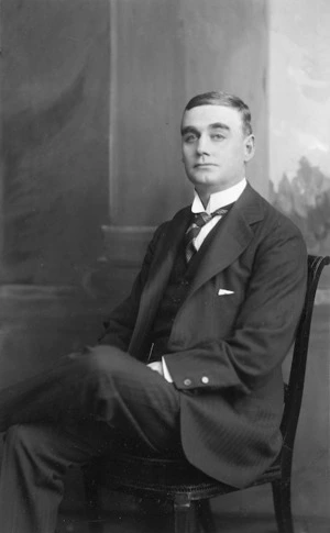 Thomson, John, 1837-1921 :Sir Charles Perrin Skerrett, 1863-1929